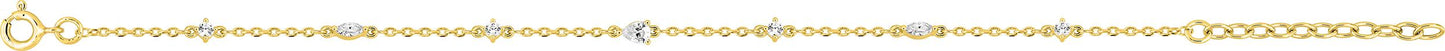 133707.1 - Bracelets - GOLD PLATED