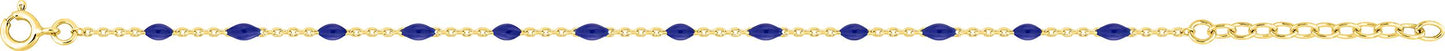 131198B - Bracelets - GOLD PLATED