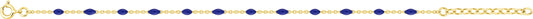131198B - Bracelets - GOLD PLATED