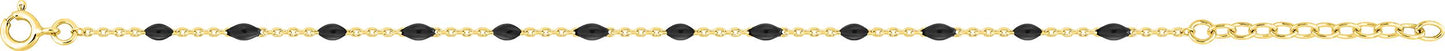 131200B - Bracelets - GOLD PLATED
