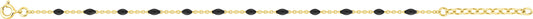 131200B - Bracelets - GOLD PLATED