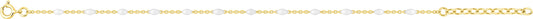 131201B - Bracelets - GOLD PLATED