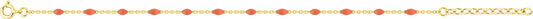 131203B - Bracelets - GOLD PLATED
