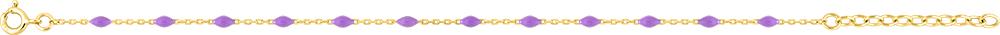 131204B - Bracelets - GOLD PLATED