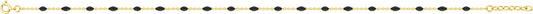 133724 - Anklets - GOLD PLATED