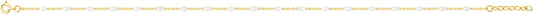 133725 - Anklets - GOLD PLATED