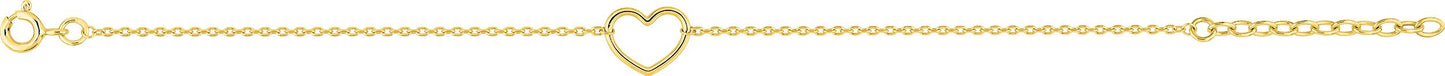 133731 - Bracelets - GOLD PLATED
