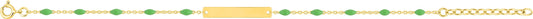 133738 - Bracelets - GOLD PLATED