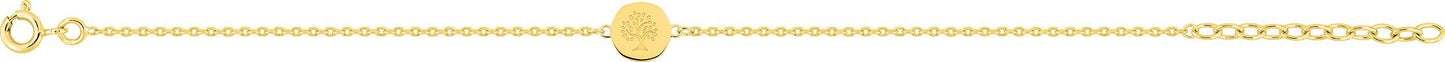 133747 - Bracelets - GOLD PLATED