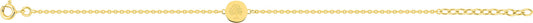 133747 - Bracelets - GOLD PLATED
