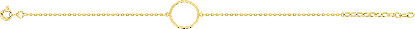 133748 - Bracelets - GOLD PLATED
