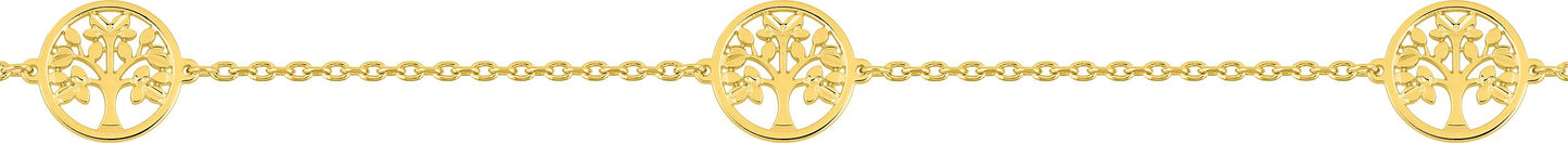 133751 - Bracelets - GOLD PLATED