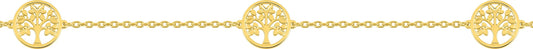 133751 - Bracelets - GOLD PLATED