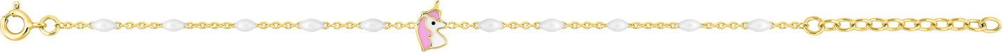 133754 - Bracelets - GOLD PLATED