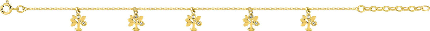 133760.1 - Bracelets - GOLD PLATED