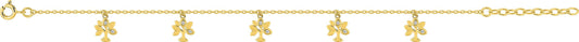 133760.1 - Bracelets - GOLD PLATED