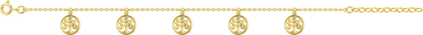 133762.1 - Bracelets - GOLD PLATED