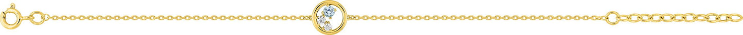 133765.6 - Bracelets - GOLD PLATED
