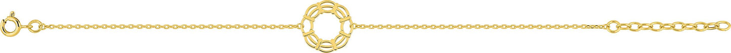 133766 - Bracelets - GOLD PLATED