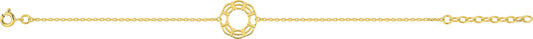 133766 - Bracelets - GOLD PLATED