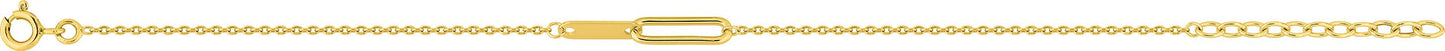 133767 - Bracelets - GOLD PLATED