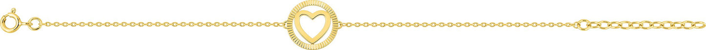 133777 - Bracelets - GOLD PLATED