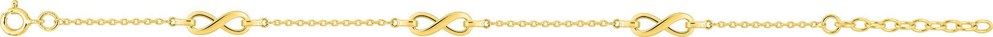 133788 - Bracelets - GOLD PLATED