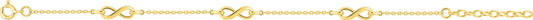 133788 - Bracelets - GOLD PLATED