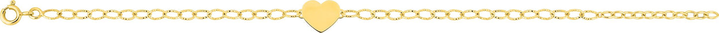 133791 - Bracelets - GOLD PLATED