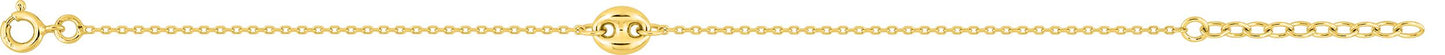 133792 - Bracelets - GOLD PLATED