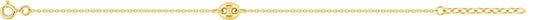 133792 - Bracelets - GOLD PLATED