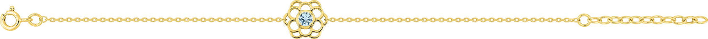 133793.6 - Bracelets - GOLD PLATED