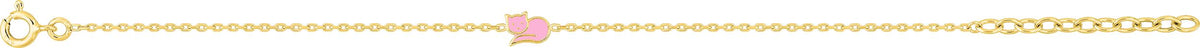 133796 - Bracelets - GOLD PLATED
