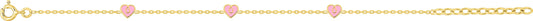133798 - Bracelets - GOLD PLATED