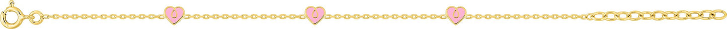 133798 - Bracelets - GOLD PLATED