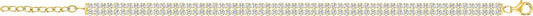 133801.1 - Bracelets - GOLD PLATED