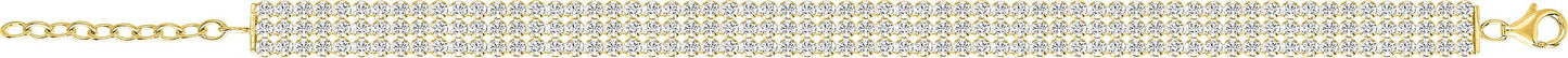 133802.1 - Bracelets - GOLD PLATED