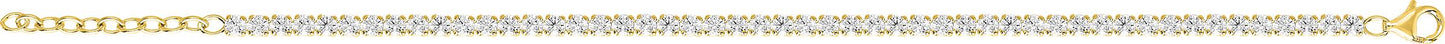 133803.1 - Bracelets - GOLD PLATED