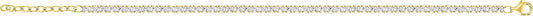 133803.1 - Bracelets - GOLD PLATED