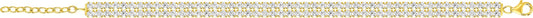 133804.1 - Bracelets - GOLD PLATED