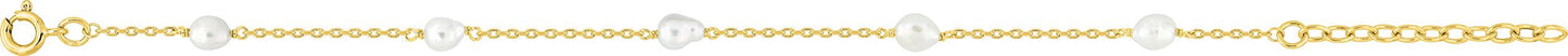 133806 - Bracelets - GOLD PLATED
