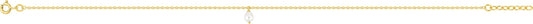 133807 - Anklets - GOLD PLATED