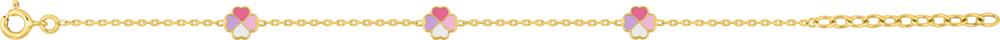 133808 - Bracelets - GOLD PLATED