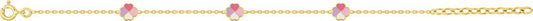 133808 - Bracelets - GOLD PLATED
