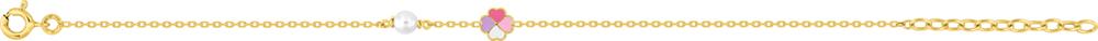 133809 - Bracelets - GOLD PLATED