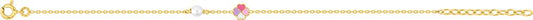 133809 - Bracelets - GOLD PLATED