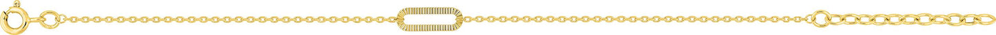 133810 - Bracelets - GOLD PLATED