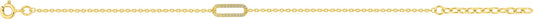 133810 - Bracelets - GOLD PLATED