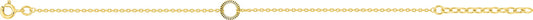 133813 - Bracelets - GOLD PLATED
