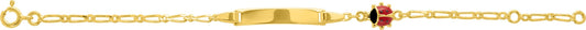 134022.00 - Bracelets - GOLD PLATED